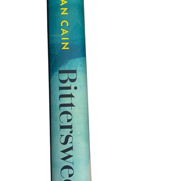 Bitter Sweet Book by Susan Cain EUC - Picture 3 of 7